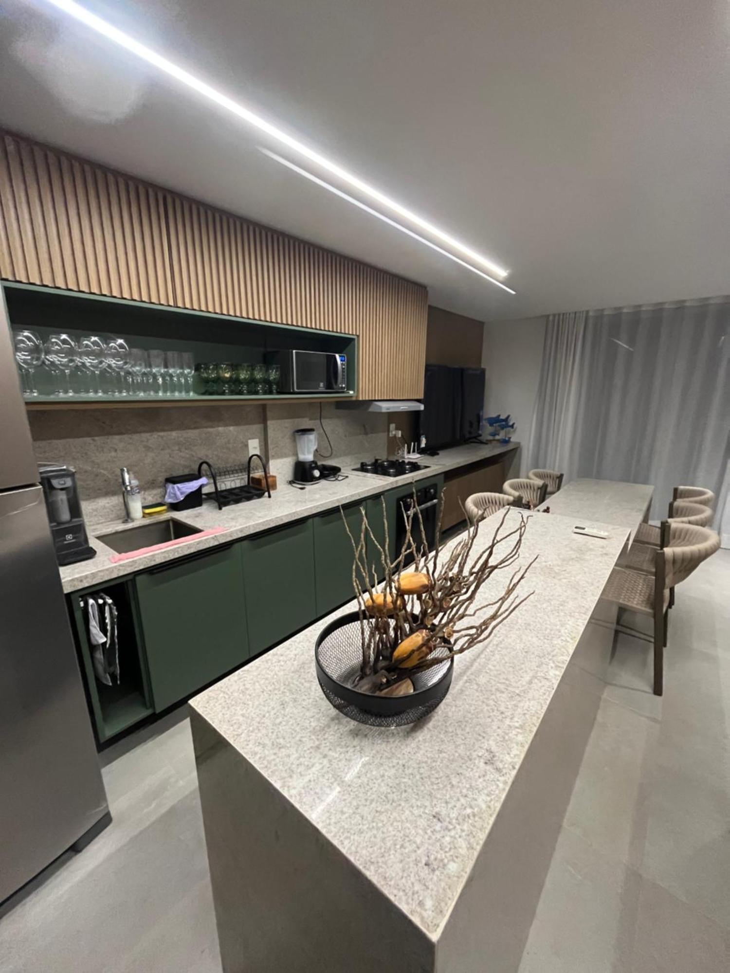 Naluum Milagres Villa Passo de Camarajibe Exteriör bild